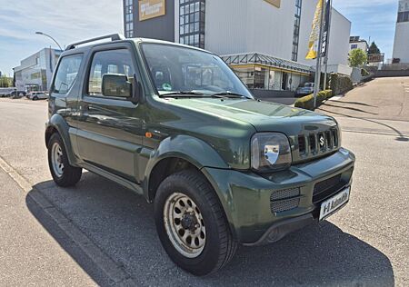 Suzuki Jimny Ranger Lim.*1.Hand*