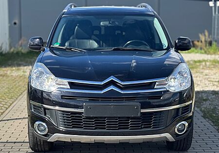 Citroën C-Crosser 2.2 HDi Tendance 156PS Allrad 7 Sitze