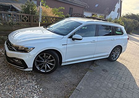 VW Passat Variant Volkswagen 2.0 TSI OPF 140kW DSG Busines...