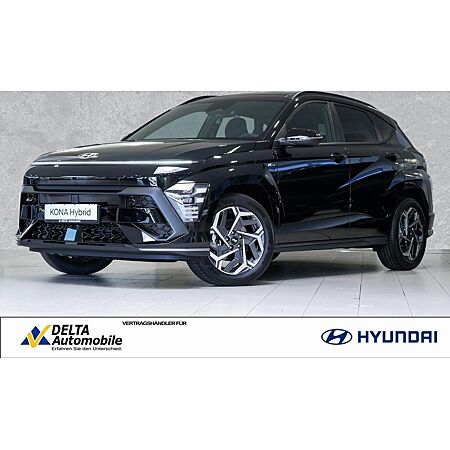 Hyundai Kona leasen