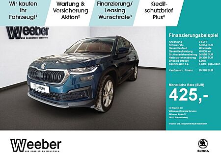 Skoda Kodiaq Tour 4x4*AHK*PANODACH*KAMERA*ACC*NAVI*LED