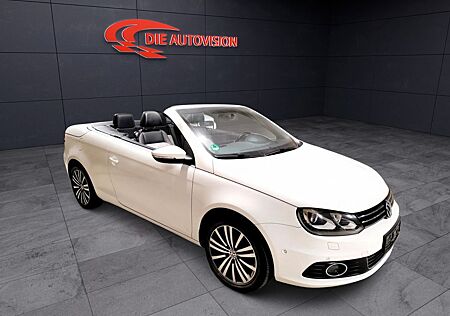 VW Eos Volkswagen 1.4 TSI *XEN*NAVI*PANO*LEDER*PDC*LM17*STNdHZ