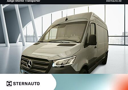 Mercedes-Benz Sprinter 315 KA 39 HD Navi Klima LED Standhz