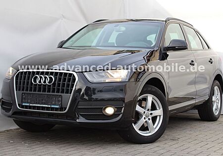 Audi Q3 2.0 TDI|SHZ|PDC|KLIMA|TEMP|KEYLESS|TÜV-NEU|