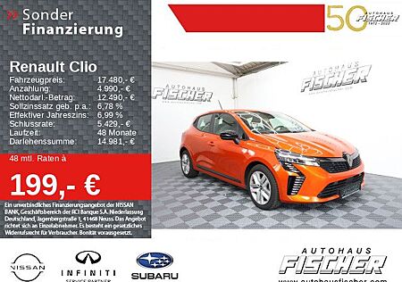 Renault Clio V 1.0 Evolution LED PDC CarPlay/AndroidAuto