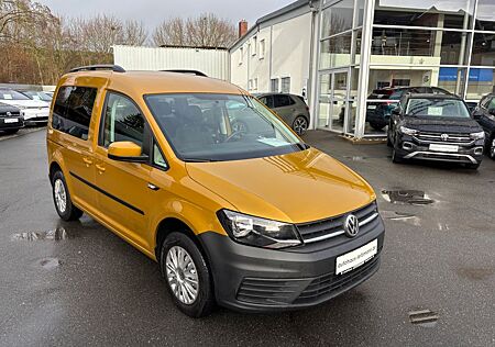 VW Caddy Volkswagen 2.0 TDI DSG Trendline,AHK,Klima,GRA,Sitzhe