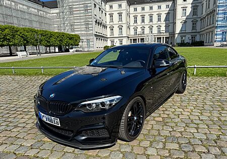 BMW 240 M240i LCI H&K HiFi RFK LED Navi Gewindefahrwerk