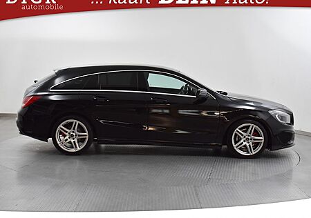 Mercedes-Benz CLA 250 Shooting Brake CLA 250 CGI SB 4M AMG Line NAVI+XEN+SHZ+KAM+H&K+