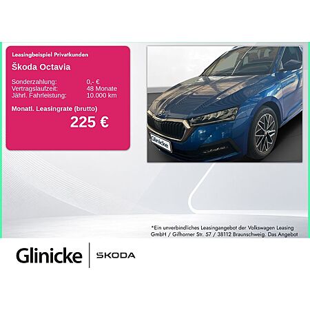 Skoda Octavia leasen