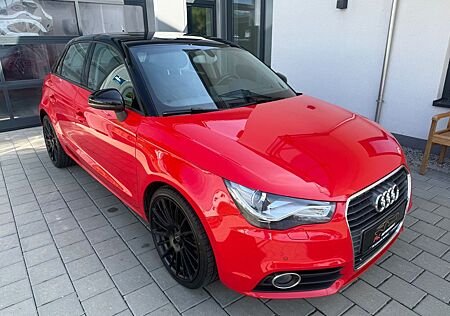 Audi A1 Sport 2.0 TDI *NAVI*XENON*TEMP*18 ZOLL*143 PS