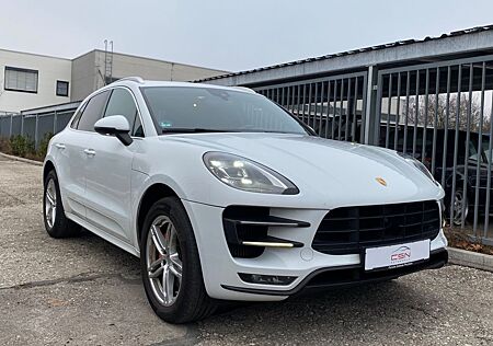 Porsche Macan Turbo *TOP*SH bei *