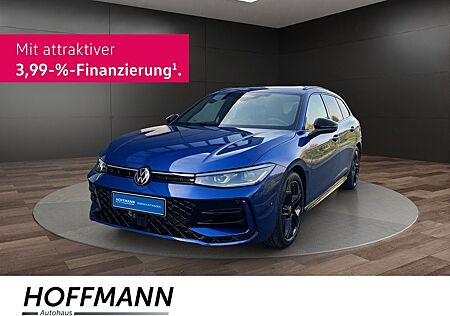 VW Passat Variant Volkswagen 2.0TSI R-Line 4Motion DSG AHK+Pan