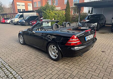 Mercedes-Benz SLK 230 KOMPRESSOR -