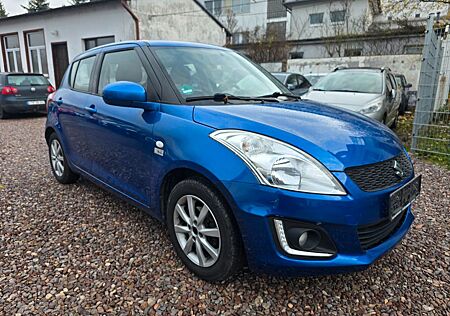 Suzuki Swift Club*Klima*CD Radio*Tüv 05.2026*