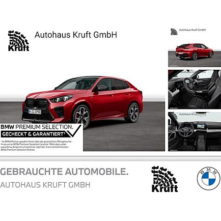 BMW X2 leasen