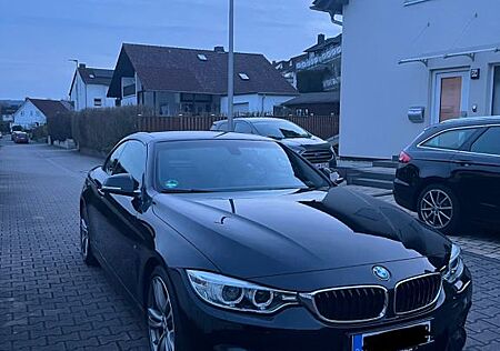 BMW 428i xDrive Cabrio Sport Line Automatik Spor...