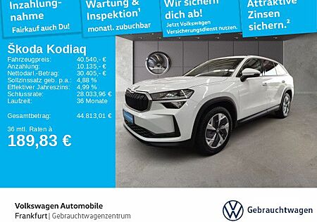 Skoda Kodiaq 2.0 TDI DSG Selection Navi LED