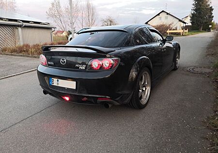 Mazda RX-8 R3