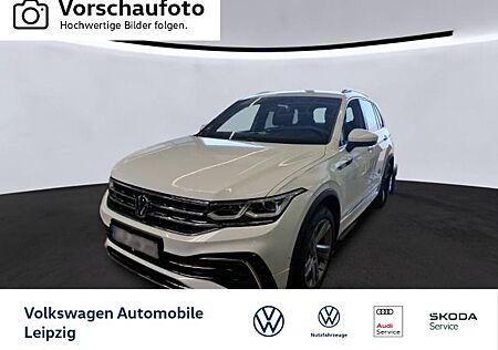 VW Tiguan Volkswagen 2.0 TDI R-Line 4M*IQ.LIGHT*ACC*Area View*