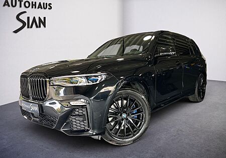 BMW X7 M50 i *B&W*SkyLounge*Massage*6Sitzer*VOLL*