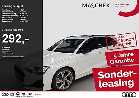 Audi A3 Sportback S line 35 TFSI S tronic AHK HUD Bla