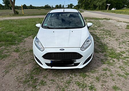 Ford Fiesta 1,5 TDCi Ambiente Ambiente