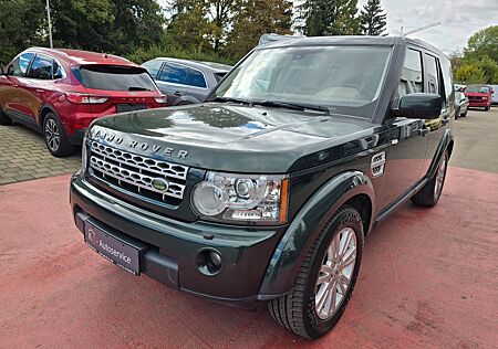 Land Rover Discovery 4 TDV6 HSE