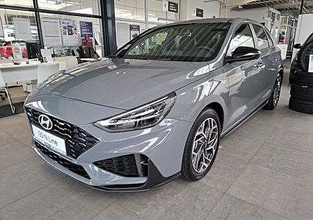 Hyundai i30 FL 5-Türer 1.6 T-GDI (150 PS) 7-DCT N-Line