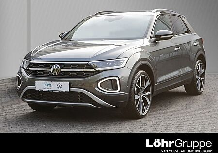 VW T-Roc Volkswagen 2.0 TDI DSG Style AHK, RFK, Pano