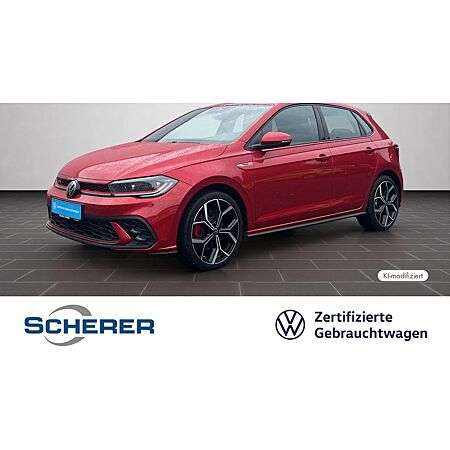 VW Polo leasen