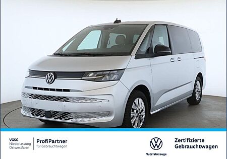 VW T7 Multivan Volkswagen Multivan T7 Lang Vis-a-Vis ACC AHK Bluetooth LED