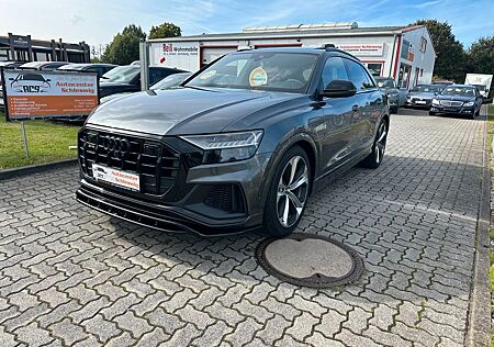 Audi SQ8 4.0 TDI quattro/PanoD/1.Hand/Matrix/Alcanta.