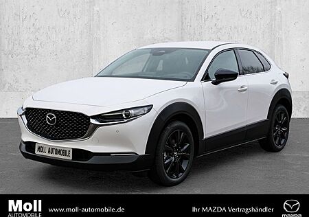 Mazda CX-30 2025 e-SKYACTIV G 140ps 2.5L 6MT FWD Homur