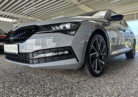 Skoda Superb Combi 2,0 TDI DSG 4x4 Sportline