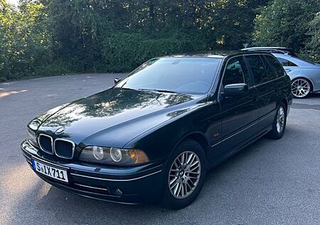 BMW 520i Touring