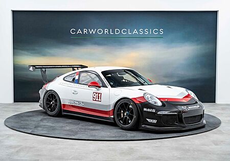 Porsche 991 911- GT3 CUP | MOTORSPORT