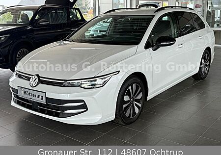 VW Golf Volkswagen VIII Var TDI DSG Goal +AHK Matrix ACC 360°