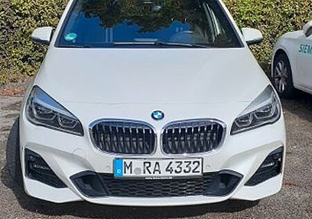 BMW 218D Active Tourer xDrive M Sport