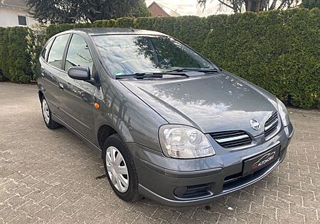 Nissan Almera Tino 1.8 acenta plus Klimaaut.//R.Kamera/