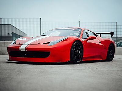 Ferrari 458 Challenge EVO