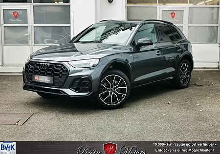Audi Q5 40 TDI quattro S line, Black-Line