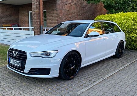 Audi A6 3.0 TDI 200kW quattro S tronic Av -