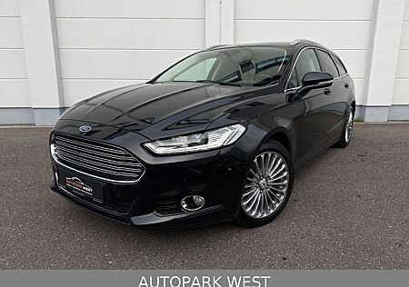 Ford Mondeo Turnier Titanium AWD PANO|1.Hd|AHK|LED