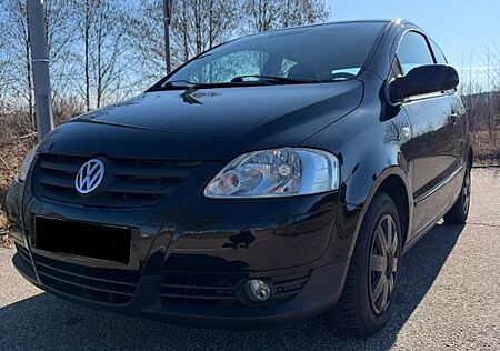 VW Fox Volkswagen 1.2 Style