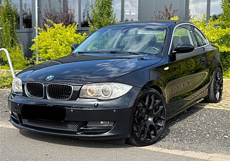 BMW 123d Coupé - Exclusive