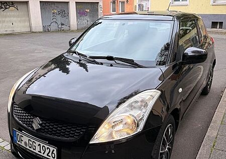 Suzuki Swift 1.2