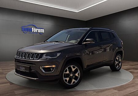 Jeep Compass Limited 4WD AHK°ACC°BI-XENON°KAMERA