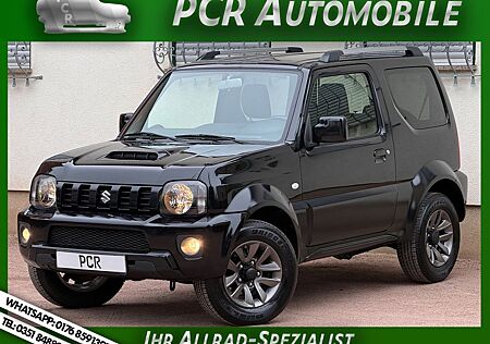Suzuki Jimny STYLE 4x4 LEDER KLIMA ALU SHZ NEBELSCH.