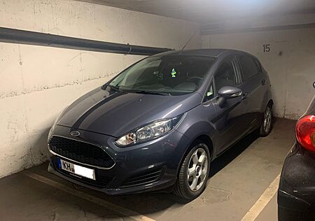 Ford Fiesta 1.25 SYNC Edition