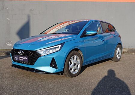 Hyundai i20 1.0 T-GDI Trend